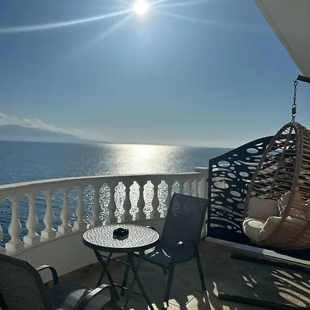 Luxury Alisja With Private 4* Sarandë