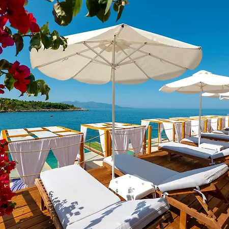 Luxury Alisja With Private Sarandë