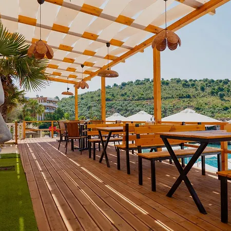 Luxury Alisja With Private Sarandë