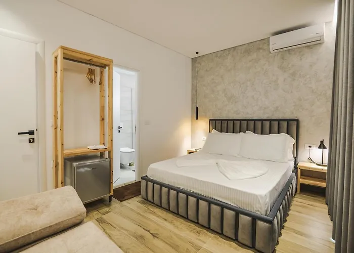 Luxury Alisja With Private Sarandë