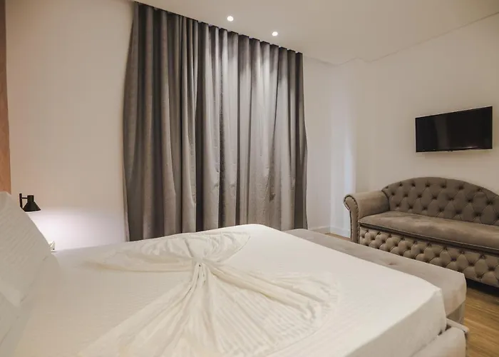 Otel Luxury Alisja With Private 4*