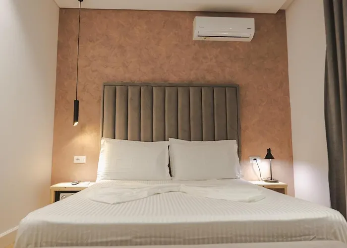 Luxury Alisja With Private Sarandë