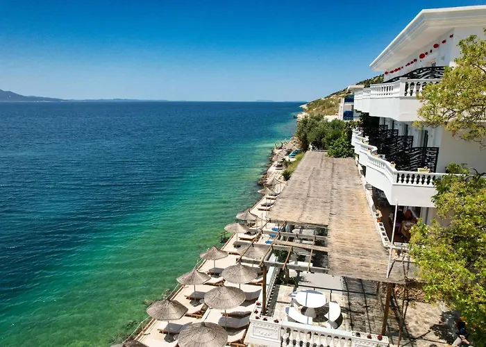 Hotel Luxury Alisja With Private