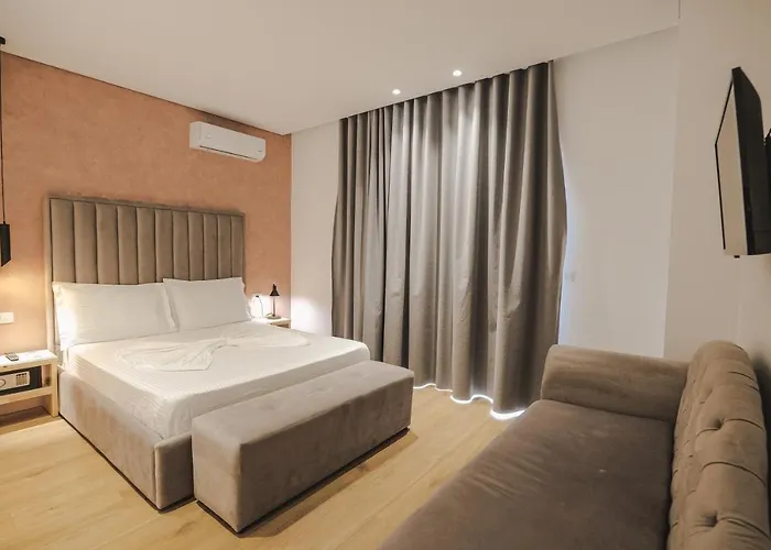 Luxury Alisja With Private Hotel 4*