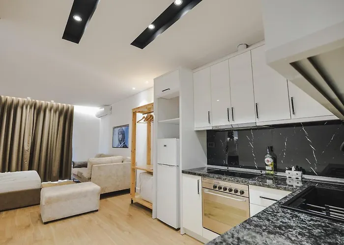 Luxury Alisja With Private Sarandë