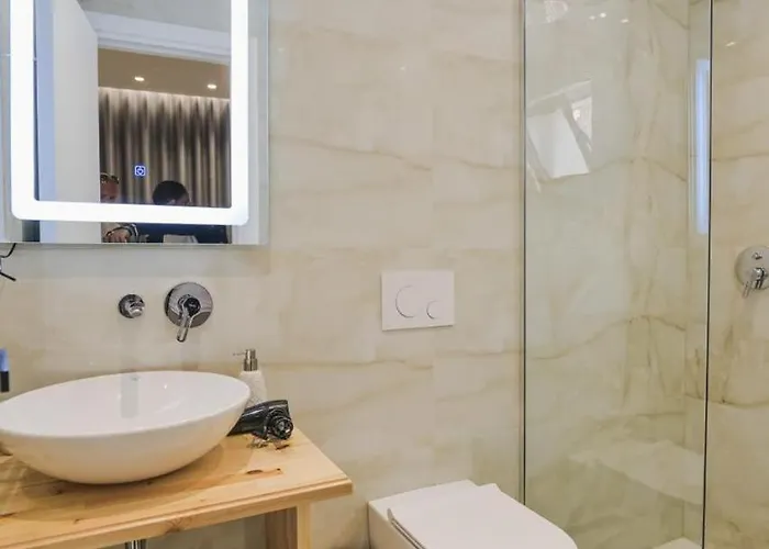 Hotel Luxury Alisja With Private 4*