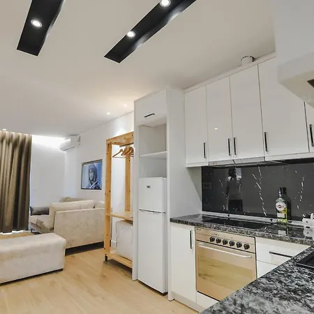 Luxury Alisja With Private Sarandë