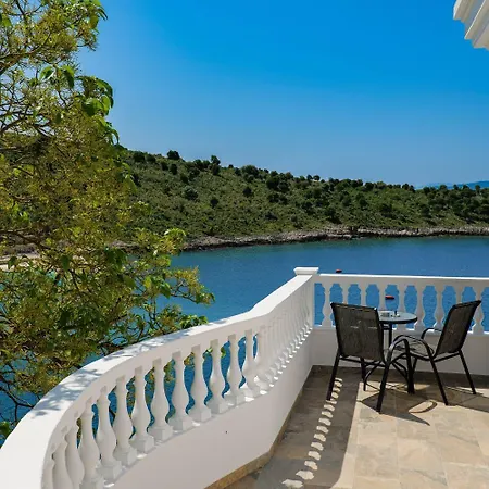 Luxury Alisja With Private Sarandë