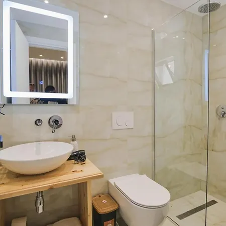 Hotel Luxury Alisja With Private 4*