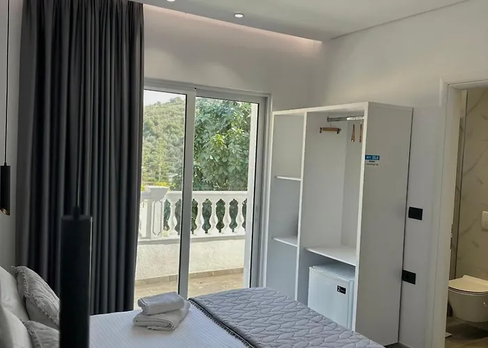 Luxury Alisja With Private Sarandë