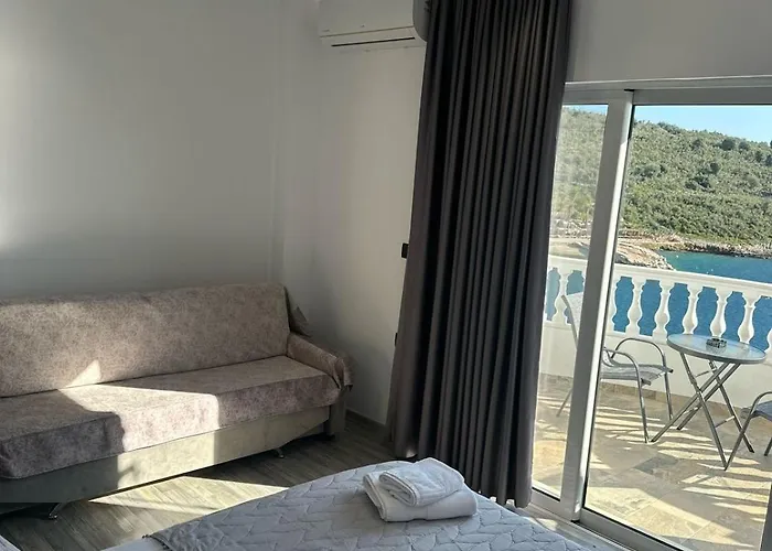 Luxury Alisja With Private Hotel Sarandë